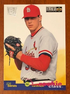 1995 Collector's Choice SE Silver Signature Special Edition *PICK YOUR CARD* NM - Image 1 of 4