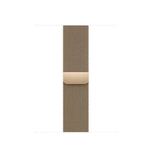 Genuine Apple Watch Band - Milanese Loop - 41mm - Gold - VG - Zdjęcie 1 z 1