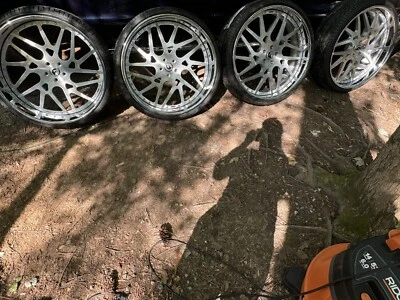 Ruedas 26 pulgadas 5x120 escalonadas Foto 1 de 3