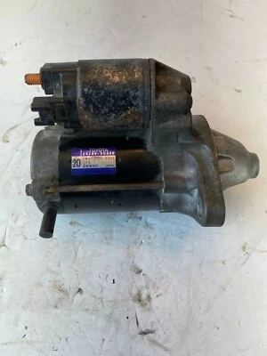 Pontiac Vibe 2003-2008 Toyota Matrix Corolla 12 V 1,6 kW motor de arranque  Foto 1 de 4