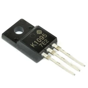 2 PIEZAS K1095 2SK1095 25A 60V #D7* - Imagen 1 de 4