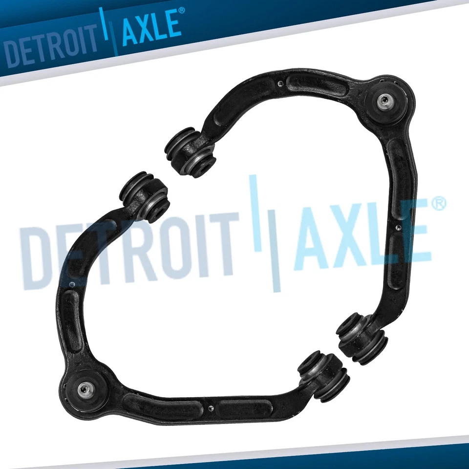 Brazos de control superiores delanteros para Chevy Silverado Express GMC Sierra Savana 2500 3500 Foto 1 de 4