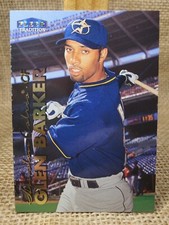 1999 Fleer Tradition Update Glen Barker RC Baseball Card U-105 Astros A9