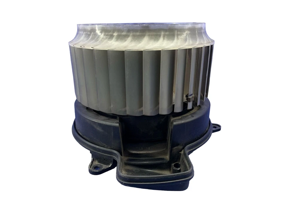 2014-2017 AUDI RS7 OEM AQUECEDOR AC HVAC CONJUNTO DE MOTOR SOPRADOR CLIMÁTICO 4H1820021 - Imagem 1 de 4