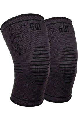 Ergodyne ProFlex 601 Knee Compression Leg Sleeve Support for Men and Women￼￼ - Image 1 of 4