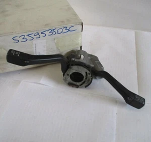 Schalter Beleuchtung Komplett Für VW Golf MK2 Von 1983 Al 1992 VW 535953503C - Bild 1 von 2