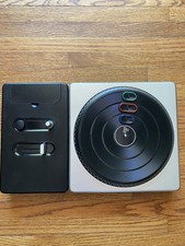 Xbox 350 DJ Hero Turntable Controller Tested Works