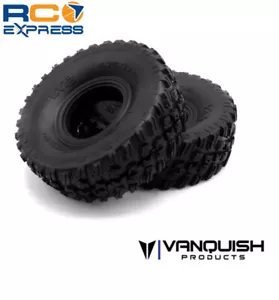Vanquish 1.9 VXT2 Tire Red Compound VPS10102 - Picture 1 of 1