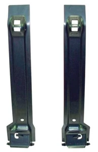 Juego de soportes para tanque de gasolina Lh Rh 1969 Camaro Firebird maletero piso - Imagen 1 de 3