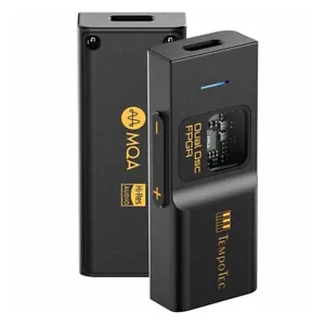 TempoTec Sonata BHD Pro Type C USB dongle DAC, USB C DAC,Headphone Amplifier - Picture 1 of 10