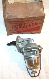1952 1953 1954 Ford Car F100 F250 F350 Truck NOS REMAN 6-CYL 215 223 FUEL PUMP - Bild 1 von 5
