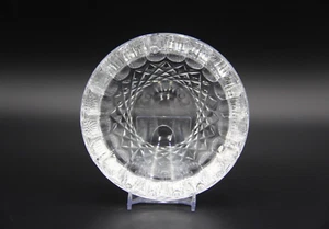 1968+ WATERFORD Crystal Colleen Pattern 4" Ashtray Made in Ireland - Picture 1 of 9