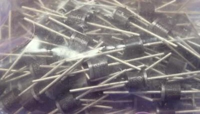 (10PCS) 15KPA200A TVS Diode, 15000W, 200V Unidirectional, 1 Element, 2 PIN - Image 1 of 3