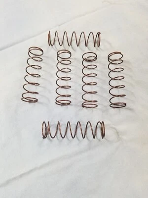 Ford FE 332-352-360-390-406-410-427-428 Rocker Arm Locater Springs..  B8A-6587-B - Bild 1 von 2