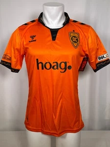Orange County Soccer Club OCSC USL Hummel Kit Clásico Camiseta Para Hombre PEQUEÑA NUEVA CON ETIQUETAS - Imagen 1 de 16