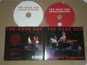 nick cave & the bad seeds the good son  cd & dvd   digipack