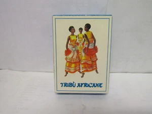 special POKER TRIBU' AFRICANE - cassettiera - - Picture 1 of 3
