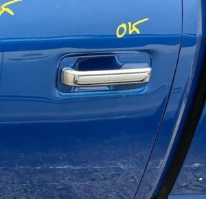 Driver Rear Door Handle Exterior 4 Door Fits 15-20 FORD F150 PICKUP 838321 - Picture 1 of 13