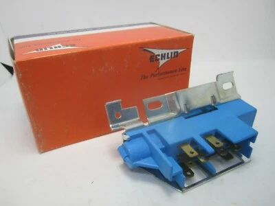 Remolino de arranque de encendido 70-95 AMC Jeep 69-94 GM 70-80 IHC ECHLIN KS6589 US95 Foto 1 de 3