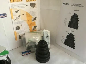KIT CUFFIA GIUNTO OMOCINETICO UNIVERSALE CLICK ELASTICA FOR PEUGEOT DA MM25,5-&g - Imagen 1 de 1