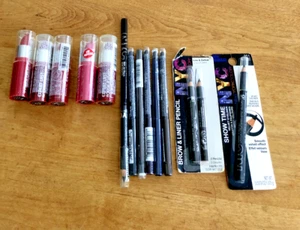 13 NYC (New York Color) Expert Last lip Color, HD Automatic Liner & Eyeliners - Picture 1 of 1