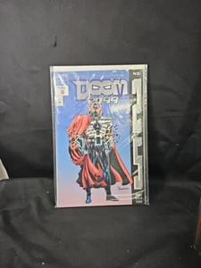 Doom 2099 #25 (1995 Marvel Comics) Embossed Foil Cover - Imagen 1 de 2