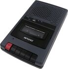 Riptunes RCS220GY Cassette Player, Analog Cassette to Digital MP3 Converter, USB