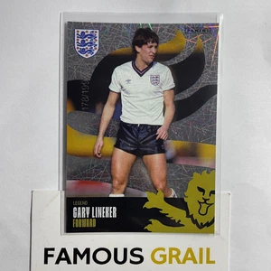 Gary Lineker - 178/199 Laser Foil Parallel - Panini The Best of England 2022 - Picture 1 of 1