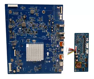 Monitor Mainboard für DELL U2520D 2 Teile 25 Zoll 4H.4KB01.A01 und 4H.4KB33.A00 - Bild 1 von 13