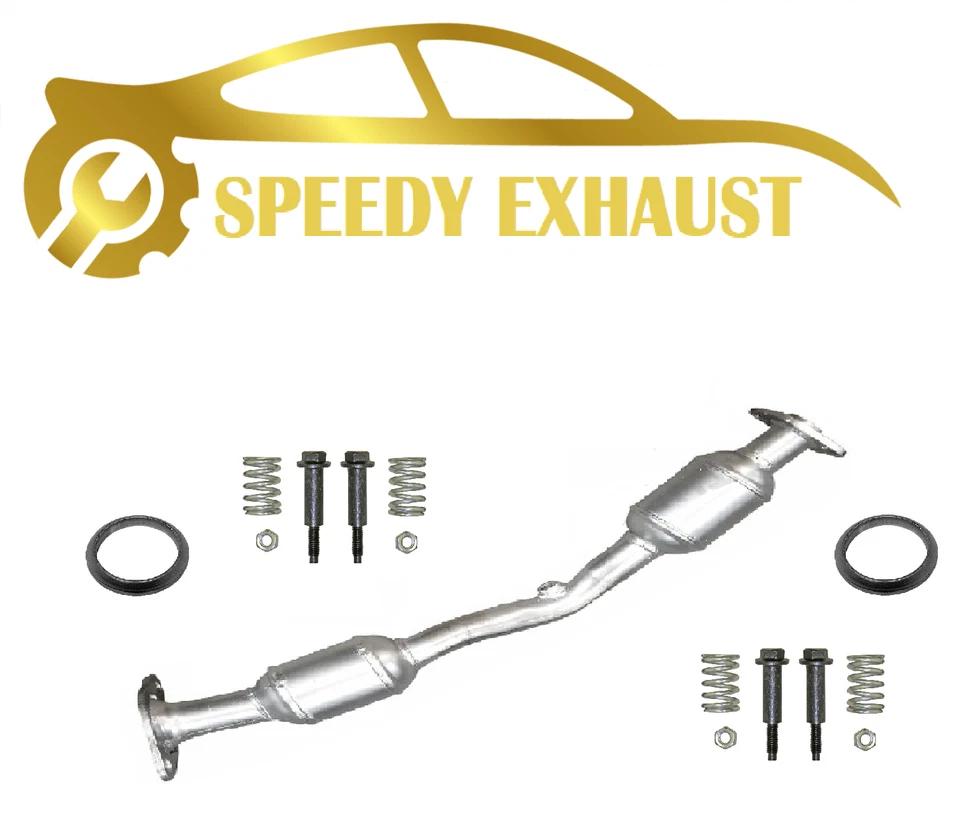 CONVERTIDOR CATALÍTICO DELANTERO AJUSTE DIRECTO NISSAN VERSA 2009 2010 2011 1,6 L Foto 1 de 1