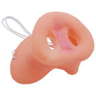 Halloween Pig Snout Elastic Band Costume Party Nose