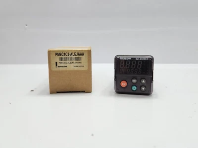WATLOW PM6C4CJ-ALEJAAA EZ-ZONE PANEL MOUNT CONTROLLER - Image 1 of 4