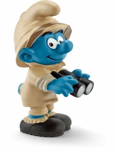 Schleich 20781 Dschungel Schlumpf Beobachter - NEU & OVP - - Bild 1 von 1