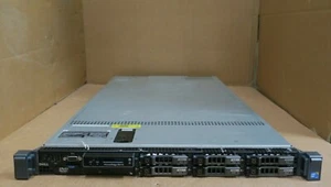 Dell PowerEdge R610 2 x E5620 2.40GHz 96GB Ram 2.5" Drives RAID 1U Rack Server - Picture 1 of 7