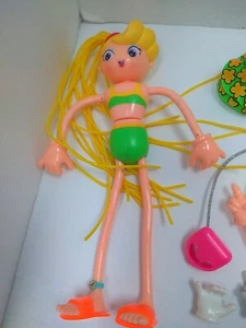 Mixed Lot Of Betty Spaghetty Parts And Pieces  - Picture 1 of 14
