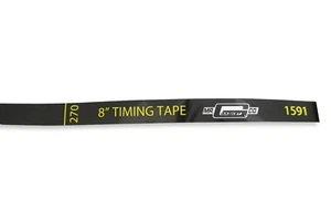 Mr. Gasket Timing Tape Fits Chevrolet Small and Big Block Engine - 1591 - Picture 1 of 5