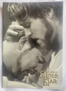 Programa de Teatro Jesucristo Super Estrella 2001 Manchester Opera House Theatre - Imagen 1 de 2