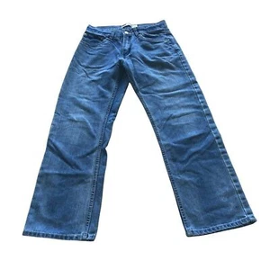 Levi's 505 Kid's Regular Classic Jeans - Picture 1 of 10