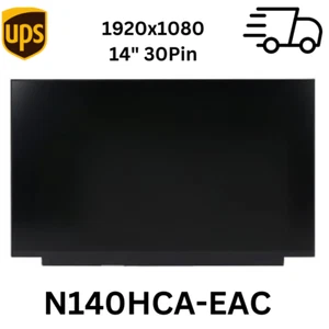 Laptop scherm 14" N140HCA-EAC - Afbeelding 1 van 2
