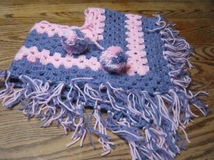 Tender Loving Care by SAMIA SUTTON Shwal Scarf Crochet FB/IG: Crochetthang - Picture 1 of 10