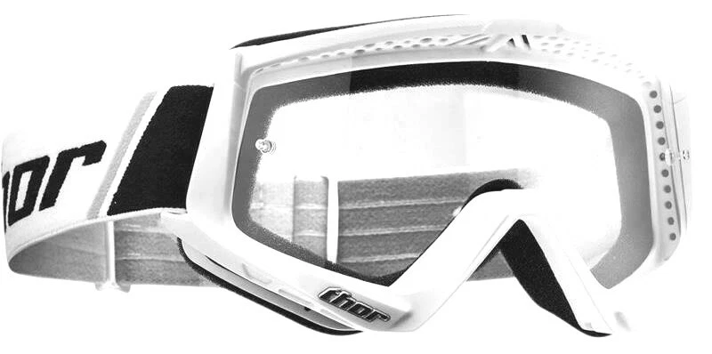 Thor Youth Goggle Combat White/Black #2601-2361 Foto 1 de 1