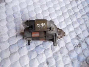 Toyota Celica ZZT231 Starter Motor 2# - Picture 1 of 3