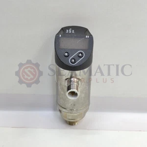 Surplus New IFM PY7670- Pressure sensor with display , V#325 - Picture 1 of 5