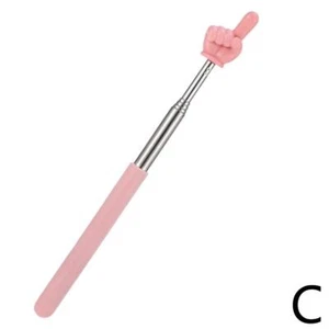 Children's Finger Reading Sticks Telescopic Teachers C0U2 Pointing T7N3 - Picture 1 of 18