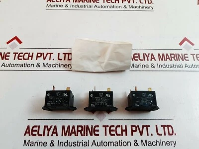 Lot Of 3X Guardian Electric 1735Q Series Coil 30A 240VAC - Image 1 of 4