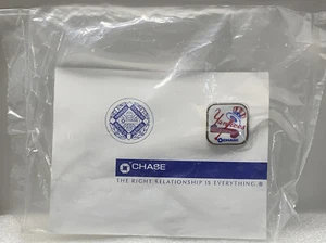 Spilla da bavero NY New York Yankees 1998 WS World Series Chase - Foto 1 di 3