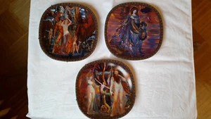 Ernst Fuchs Sammelteller Meisterwerke aus seiner Villa - Bild 1 von 8