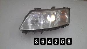 2004 SAAB 9-3 SCHEINWERFER LHD LINKS P12785746 - Bild 1 von 7