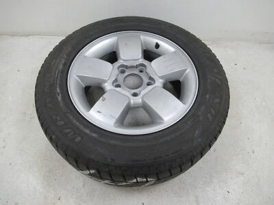 Jeep Grand Cherokee II (WJ,WG) 01-05 1x Alufelge Allwetterreifen 17 Zoll 7,5J  - Bild 1 von 4