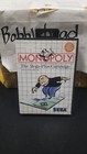 MONOPOLY SEGA MASTER SYSTEM VIDEO GAME IN BOX NO MANUAL